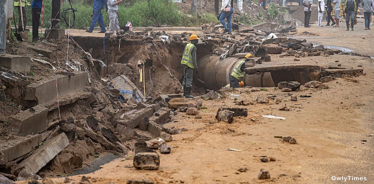 Africa's Climate Stakes: Finance Gap Fuels Current Crisis