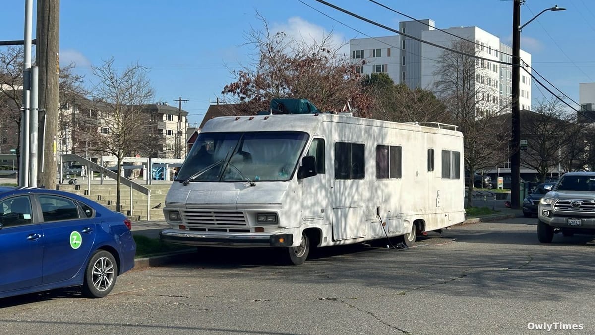 West Seattle: RV Village Plan Signals Business Backlash