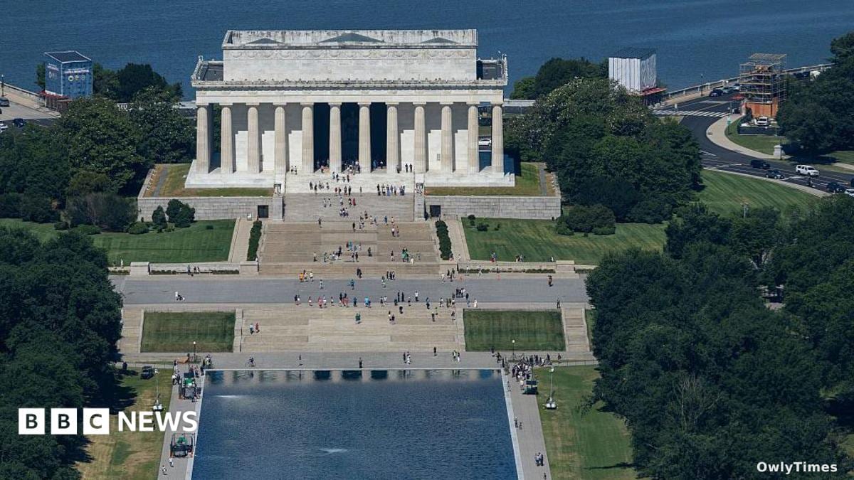 Flawed $14.2M Lincoln Memorial Pool Project Faces Oversight Crisis