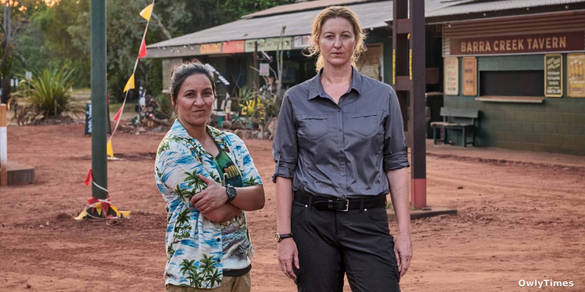 Deadloch Season 2: Discomfort Signals a TV Crime Shift