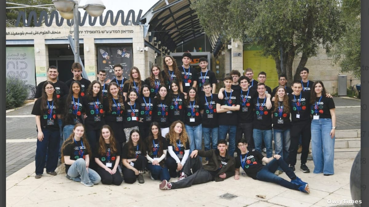 Israel's Young Scientists: Innovation Amid Conflict—Analysis