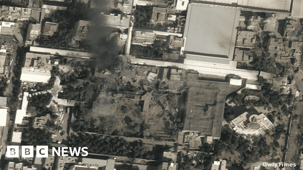 Trump's Gamble: US-Israel Strikes Signal Iran Regime Shift?