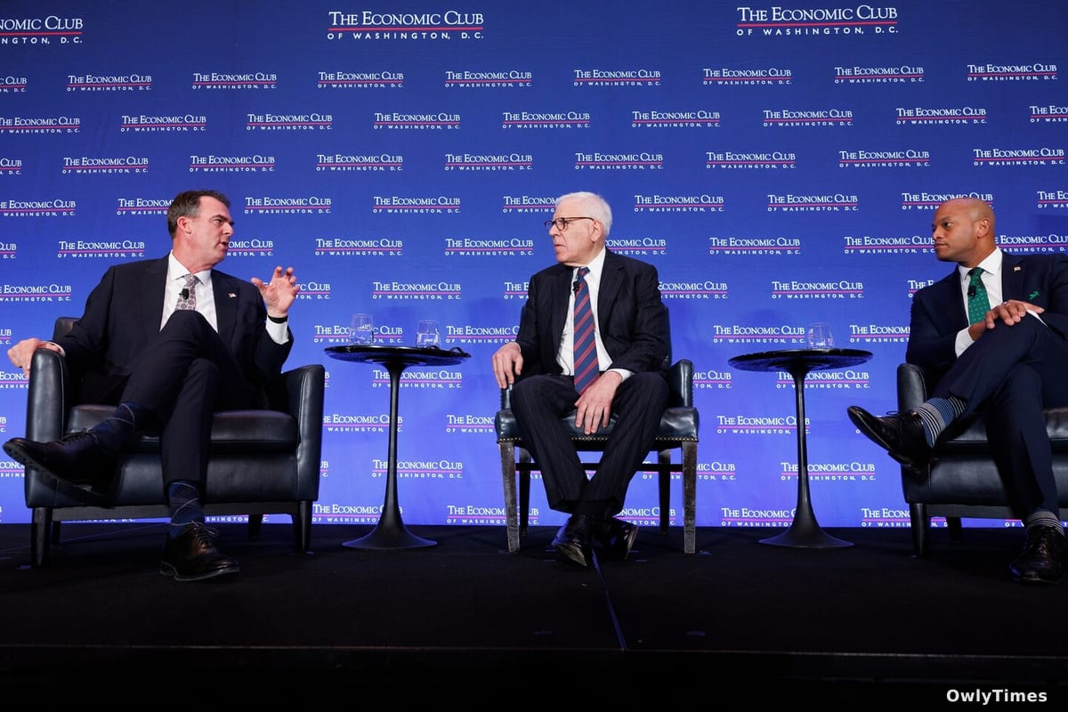 Governors' Unity: A Strategic Signal to Trump for 2026