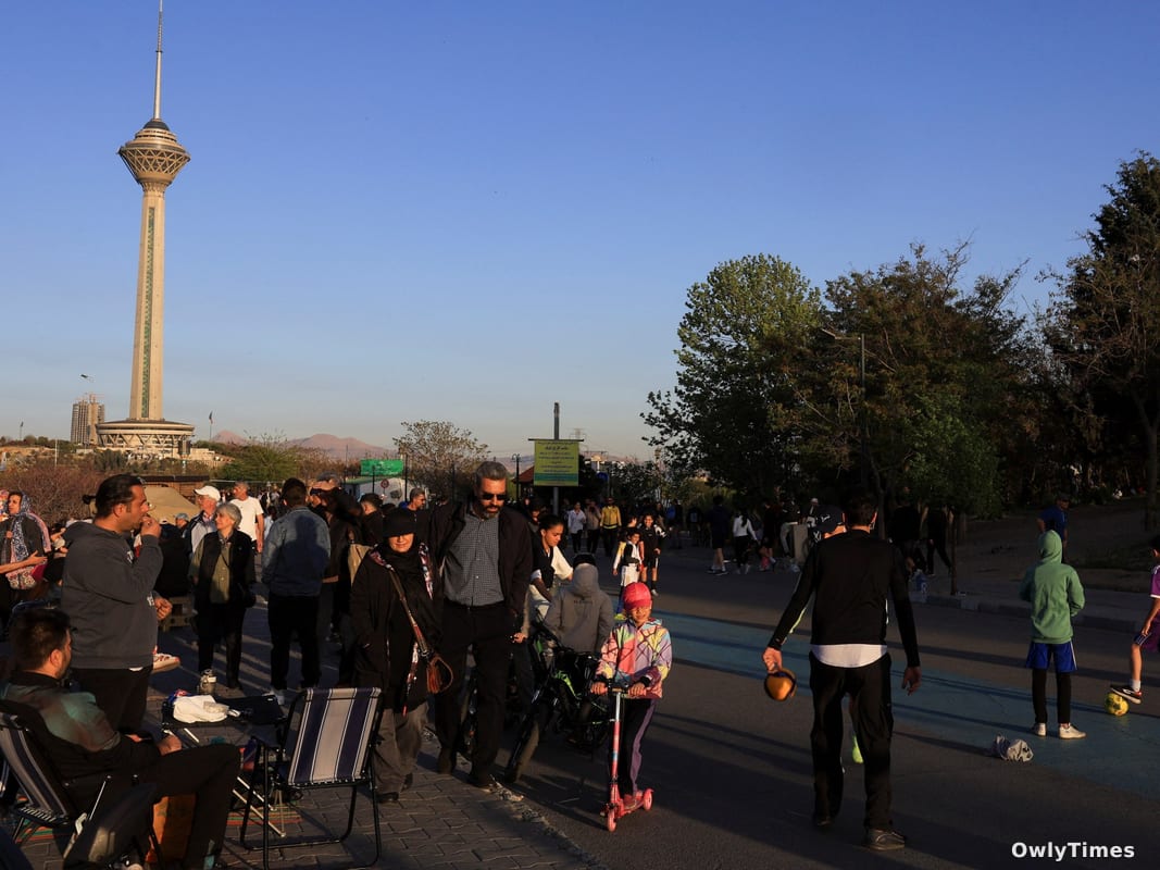 IMF Cuts Middle East Growth Forecast to 1.1 Percent Amid Iran Talks