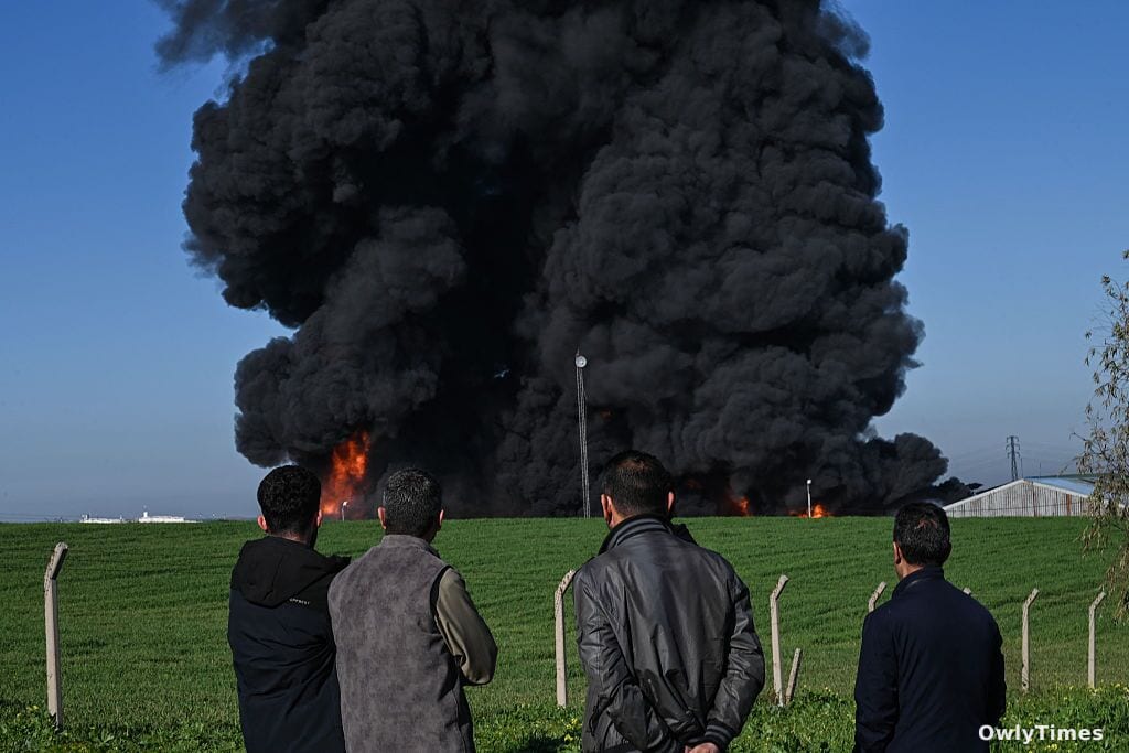 US-Iran Conflict: Logistics Signal a Major Shift in Stakes