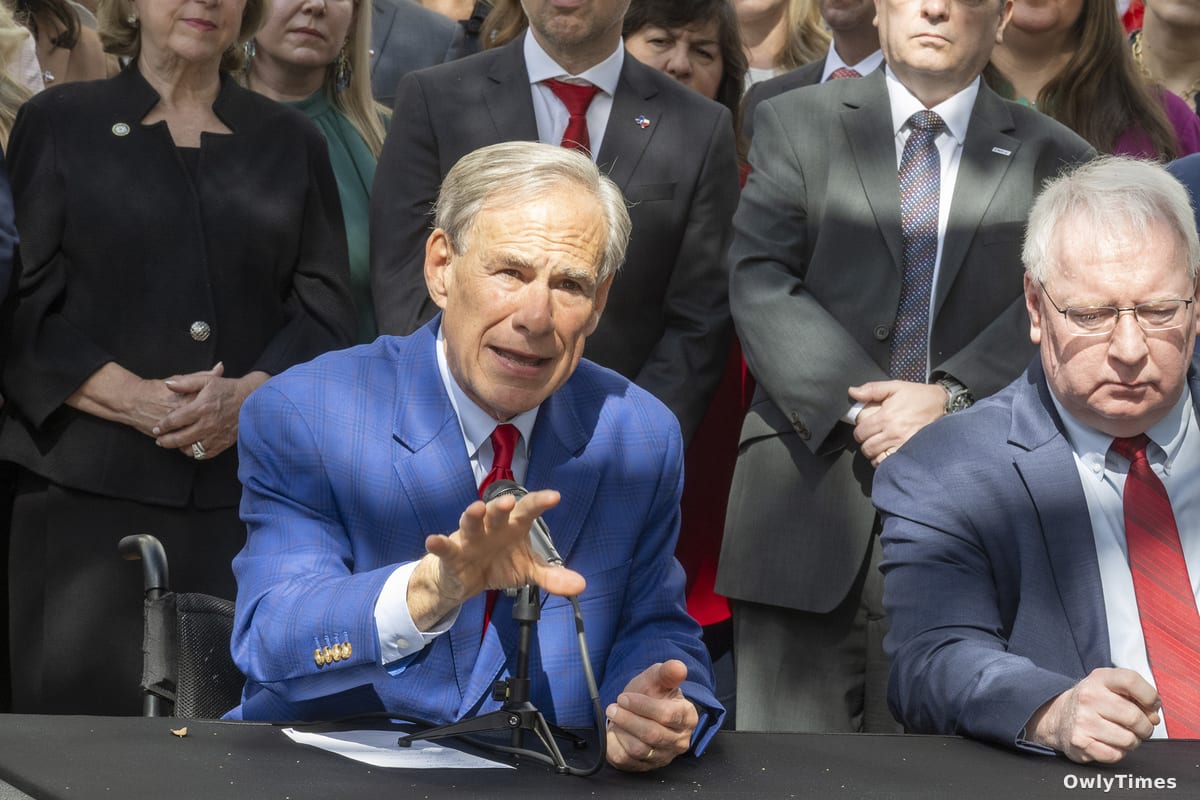 Austin Shooting: Political Stakes in Bias Claims Emerge
