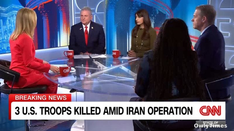 Iran Strikes: Fetterman & the Stakes of Biden's Response