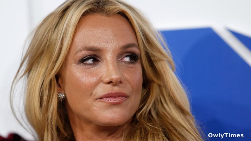 Britney Spears Charged With Misdemeanor DUI in California