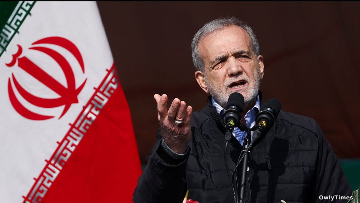 Iran's Nuclear Shift: Power Play & Regional Impact Analysis