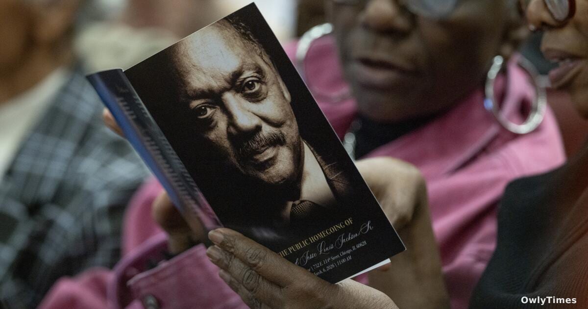 Jackson's Loss: A Void in US Policy & Mideast Stakes