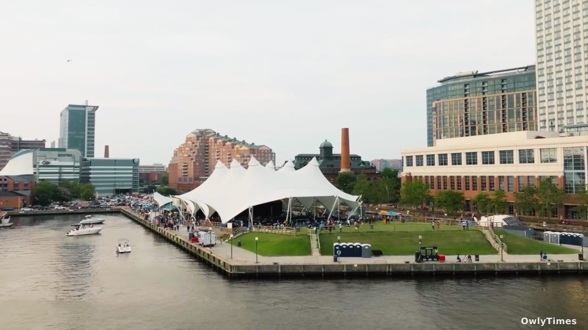 Pier Six: KFE & Finn Group Signal Baltimore Music's Shift
