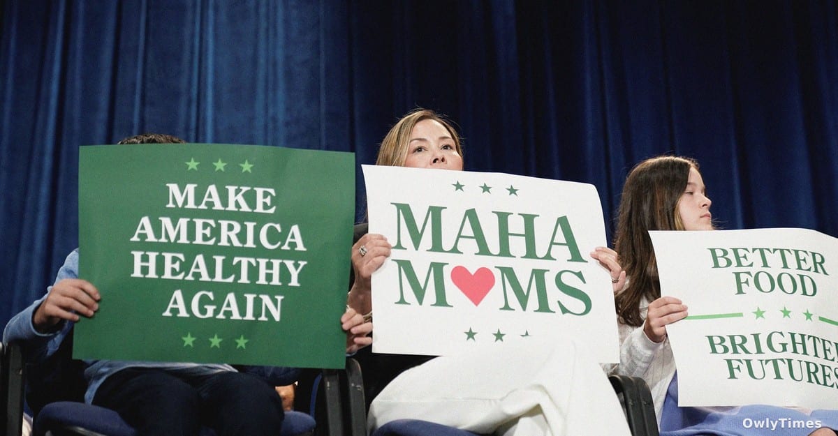 Steve Bannon Pushes MAHA Movement as Key 2024 Voting Bloc
