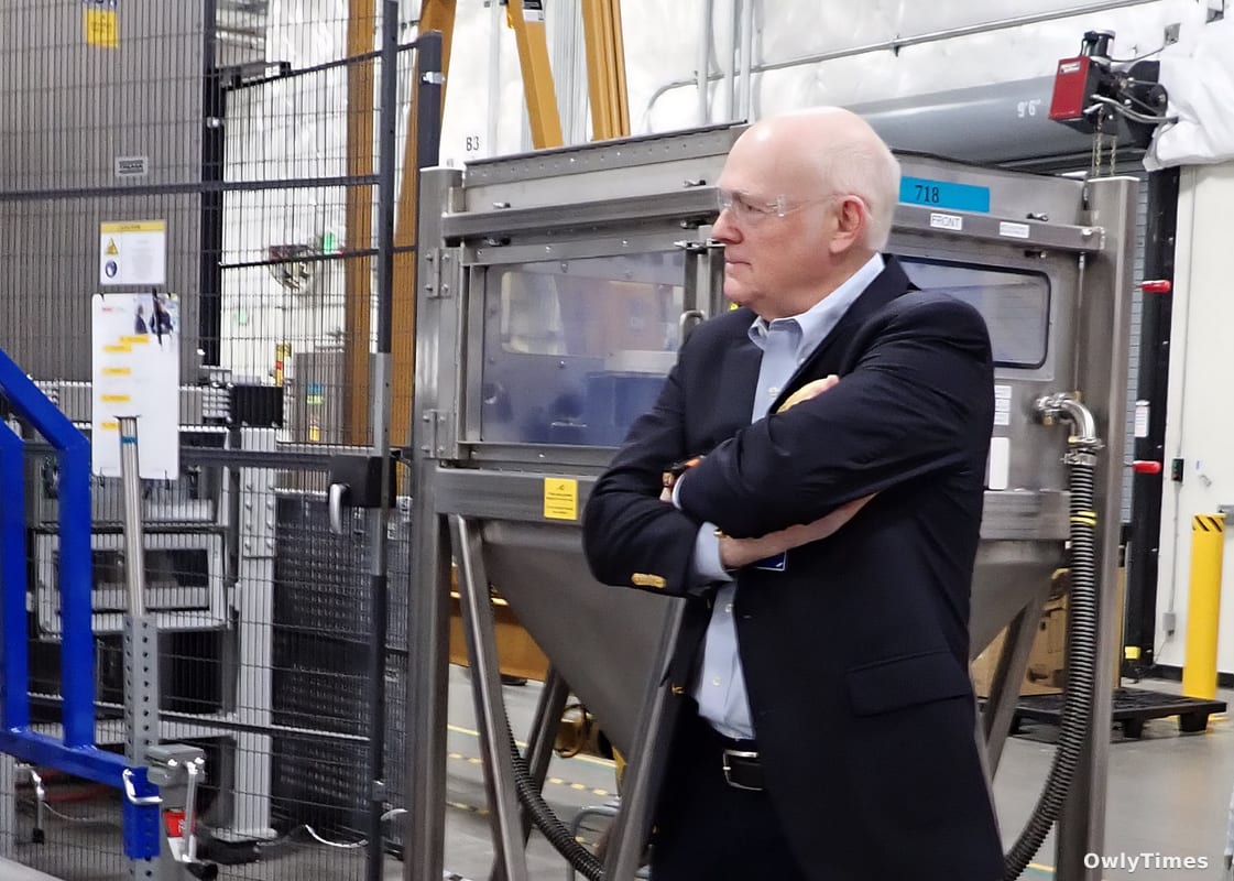 Bruno at Blue Origin: $60B Space Security Shift Analyzed