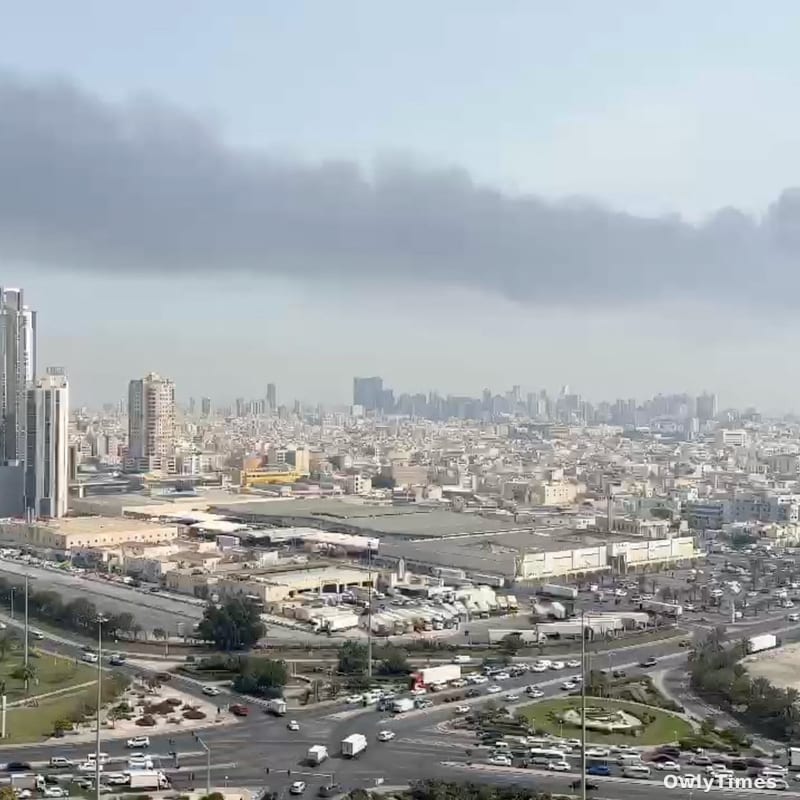 Datacenter Attacks: Iran Signals a New Battlefield & Stakes
