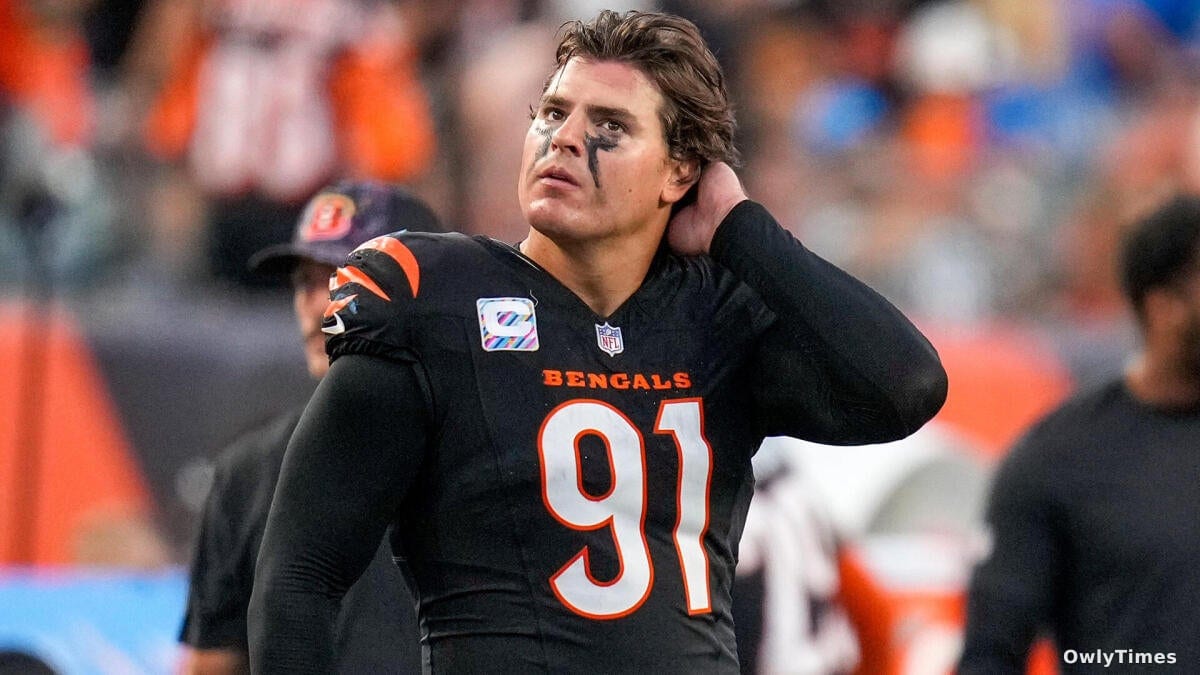 Hendrickson's Future: Bengals' D-Line Stakes & NFL Impact
