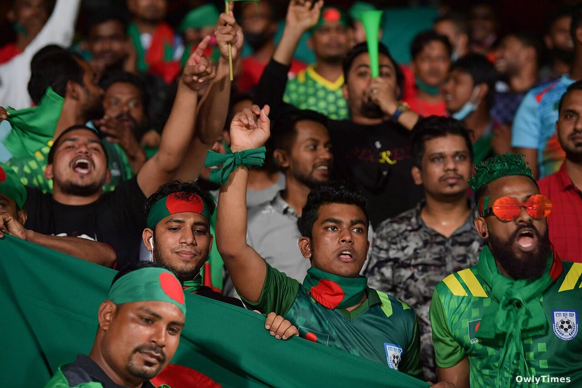 Bangladesh Football: A Captain's Defiance Signals Change