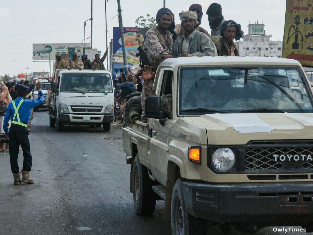 Yemen: Security Shift Signals Rising Stakes in South Analysis