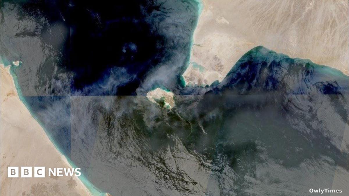 Brent Crude Tops $100 as Middle East Conflict Blocks Trade Routes