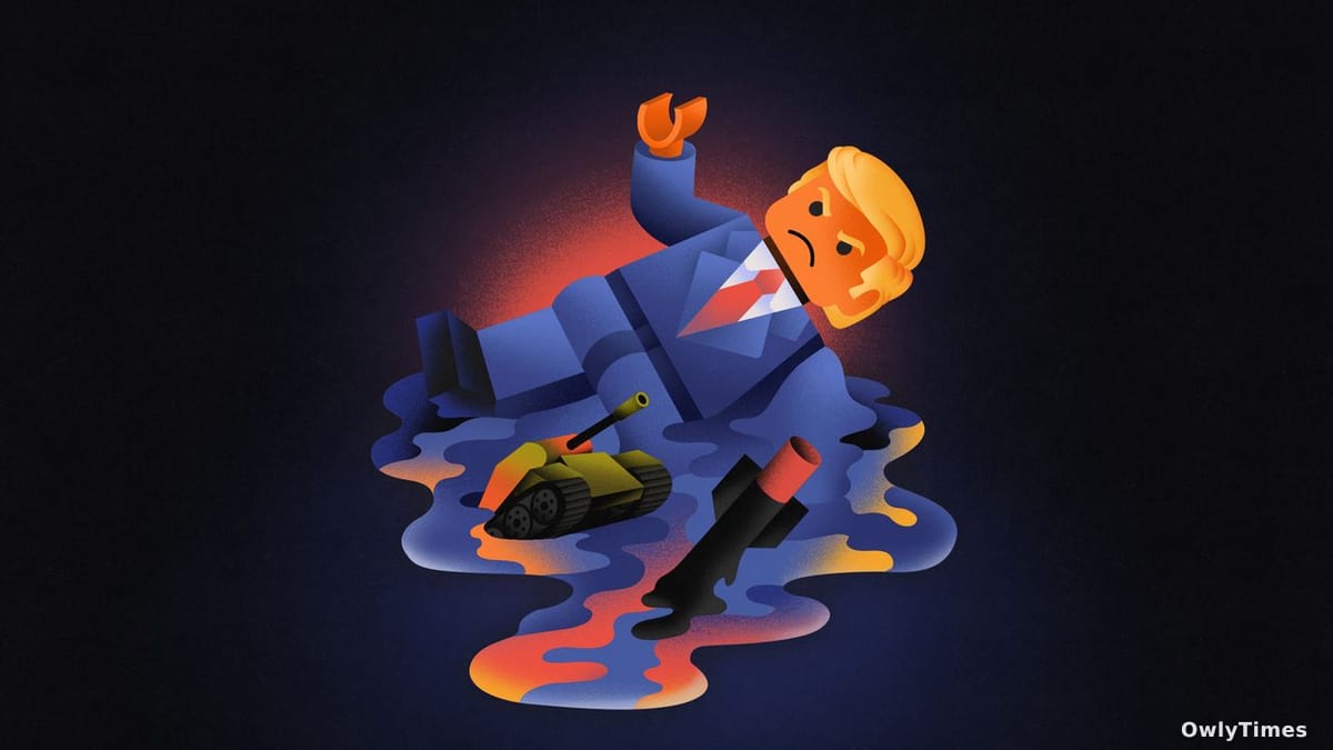 Iran's Lego Propaganda: Analysis of Viral Impact & Shift