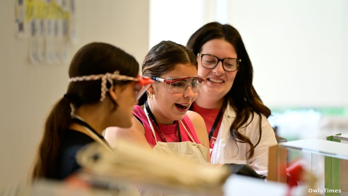 B-WISER Camp: A Signal for Closing the STEM Gap Now