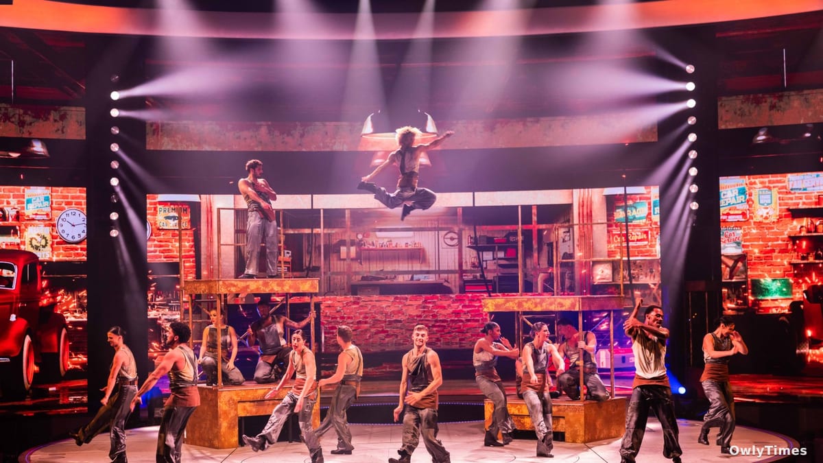 Celebrity Xcel: Cruise Entertainment's Broadway Shift