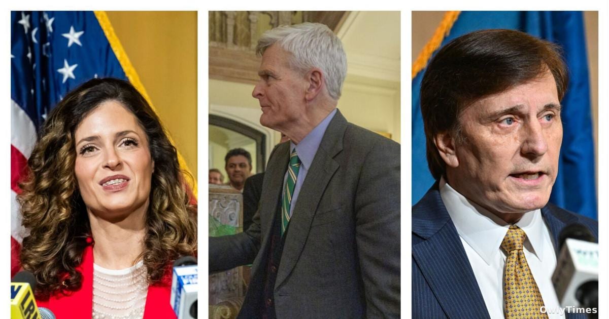 Cassidy's Attacks: Louisiana Senate Race Narrative Shift