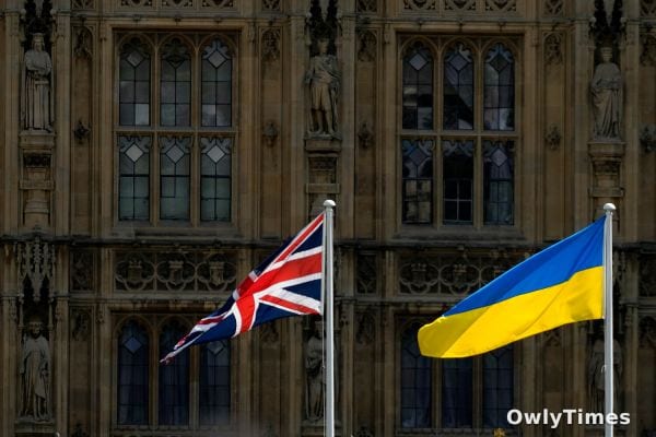 Starmer's Ukraine Ask: A Signal of UK's Iran Strategy