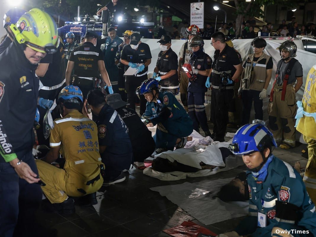 Fire at Na Ladprao Pub in Bangkok Highlights Safety Tech Failures