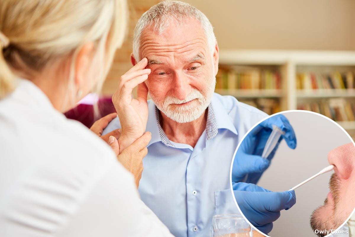 Alzheimer's: Nasal Swab Test Offers Early Detection Hope—Analysis