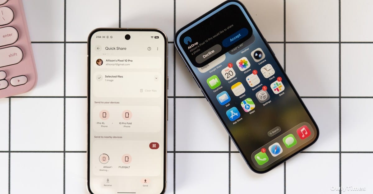 Pixel 9: Google's Sharing Shift Signals Open Ecosystem Stakes