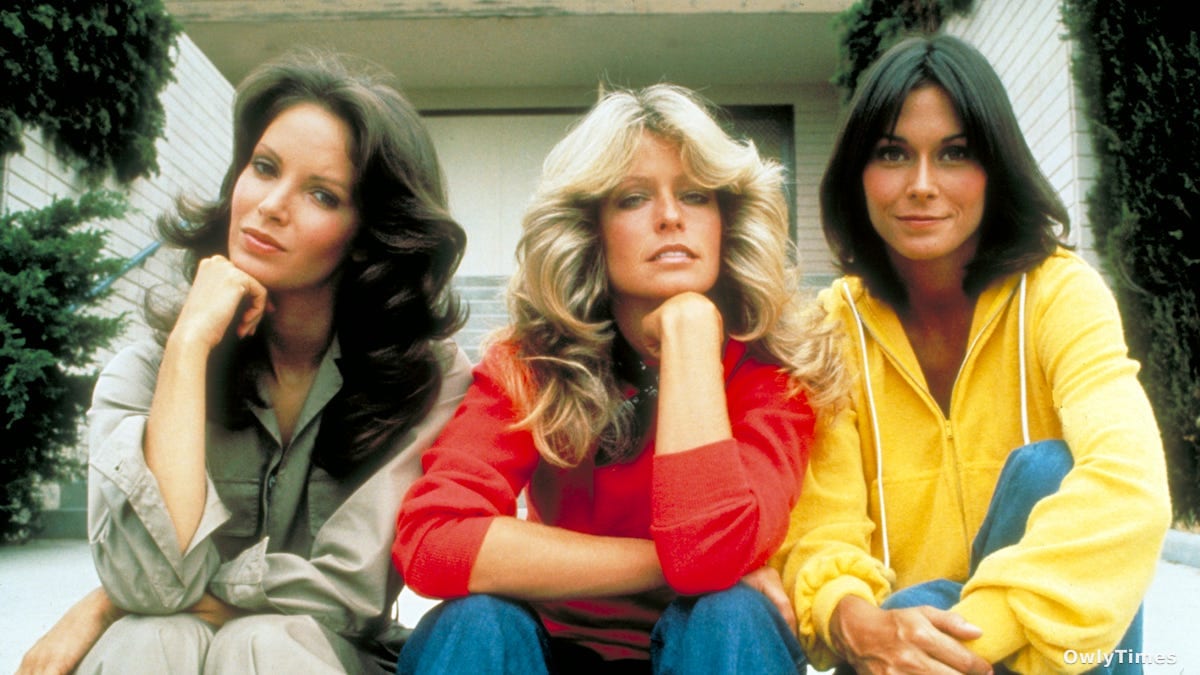‘Charlie’s Angels’: Fawcett & the Shifting Stakes of Agency