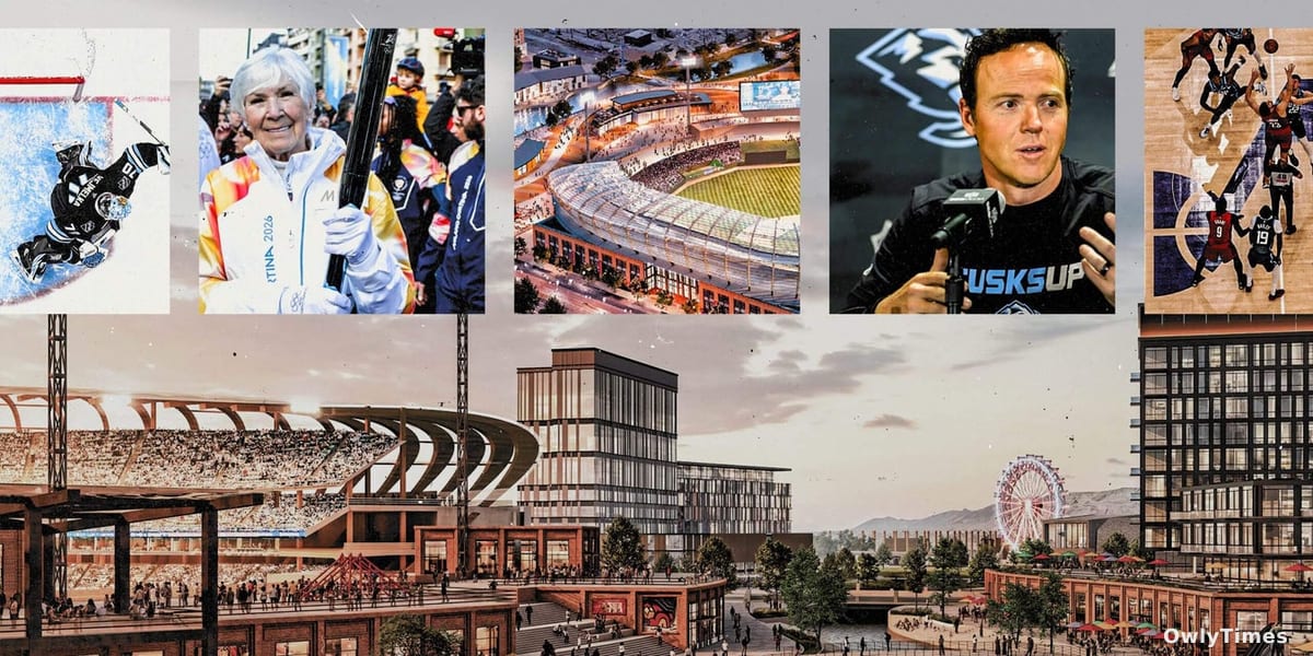 SLC's Power District: Mendenhall's $3.5B Vision Analyzed