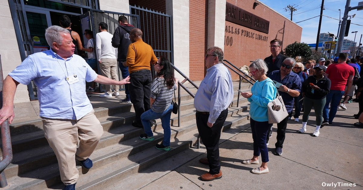 Dallas Primaries: A Partisan Power Play Analysis