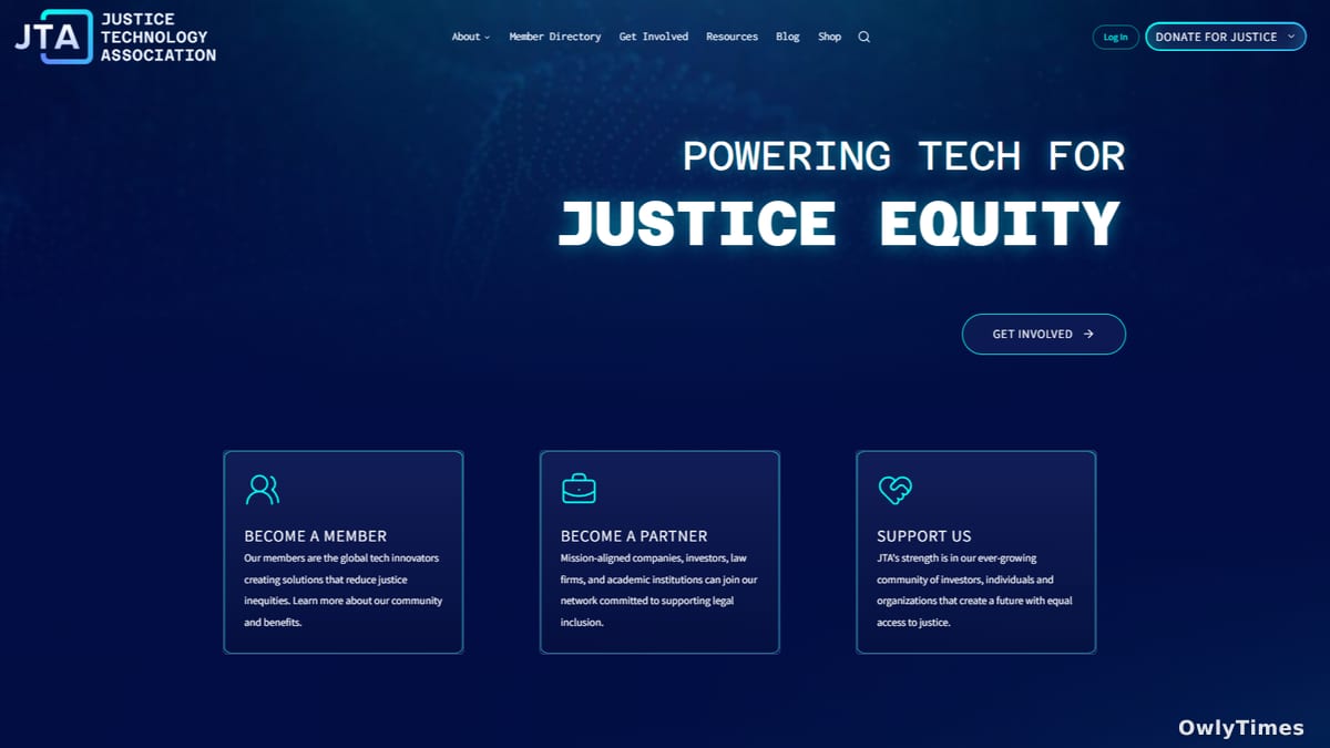 Anthropic's first legal AI tackles access to justice crisis
