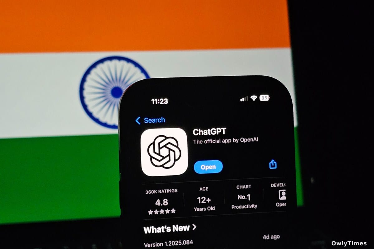 ChatGPT Images 2.0 Finds Primary User Base in India