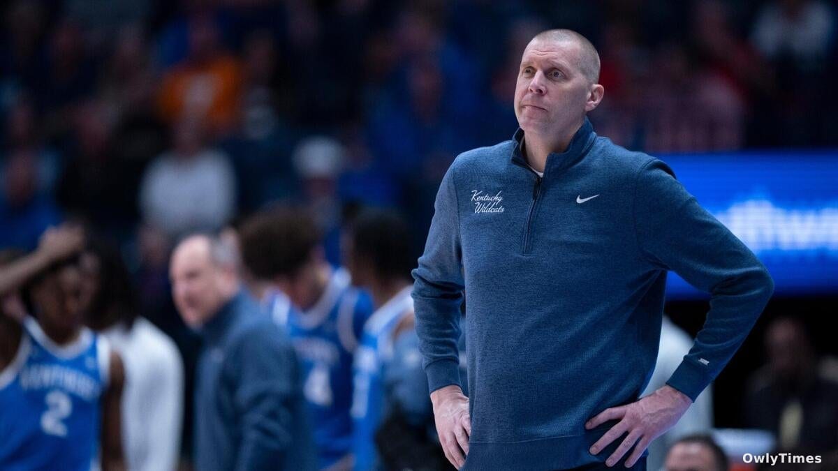 Mark Pope Faces Elite Eight Mandate in Third Kentucky Season