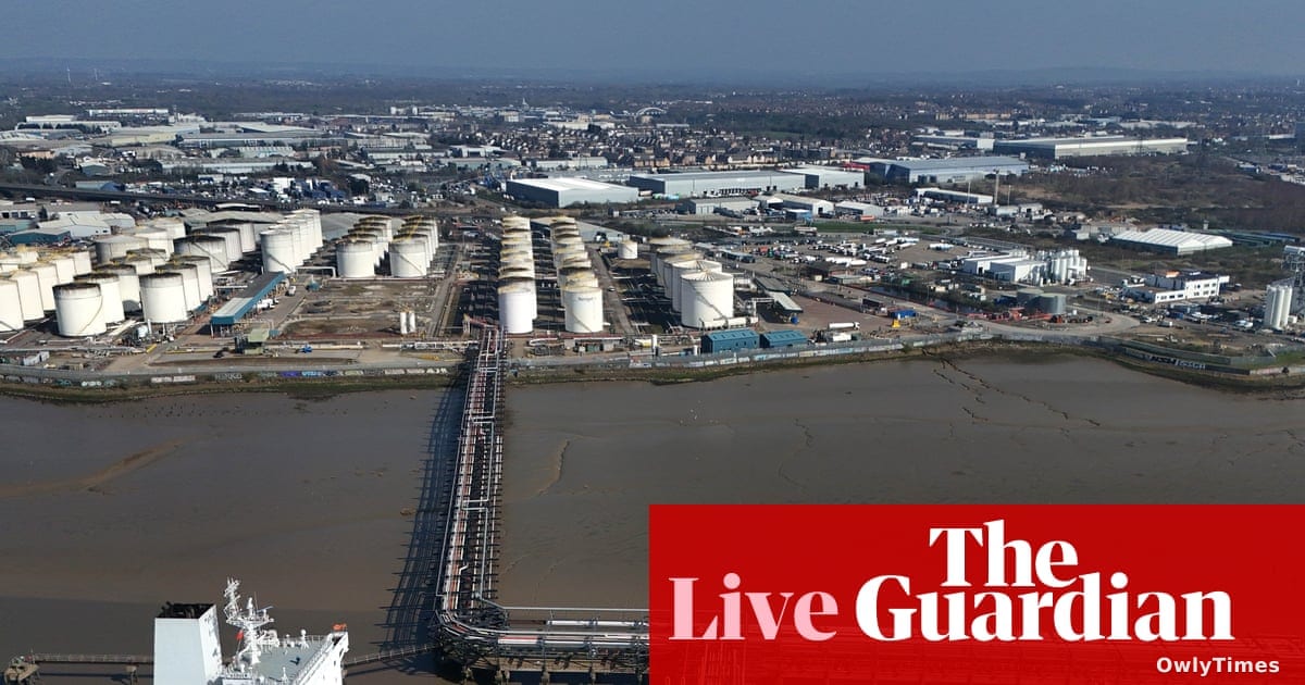 20p Petrol Spike: Warflation's Impact on UK Households