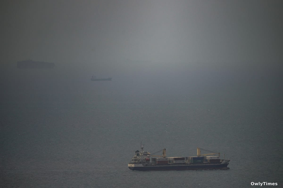 Pentagon Estimates Six Months to Clear Mines in Strait of Hormuz