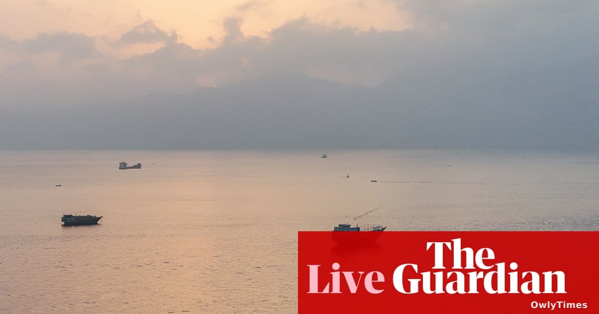 Strait of Hormuz conflict drives up US and Iran cost of living