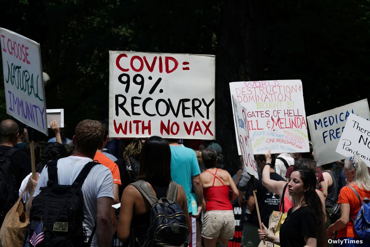 GOP Vaccine Divide: Florida Signals a Political Shift