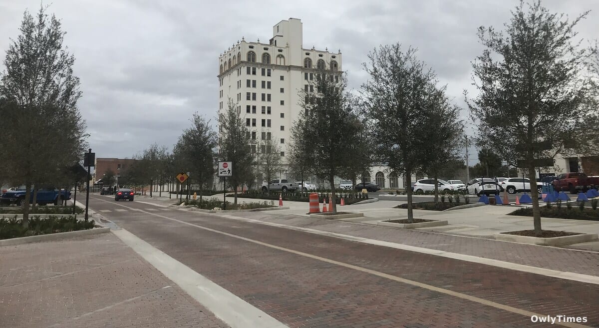 Lake Wales Arts District: Revitalization's Impact?