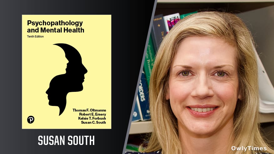 Mental Health: Textbook Shift Signals Evolving Understanding