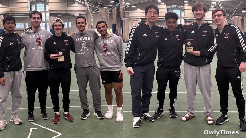 Fencing Champs Signal Data's Rising Stakes in College Sports