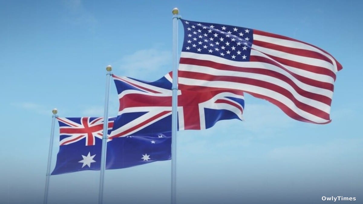 AUKUS AI: US Control Signals Alliance Shift & Risks