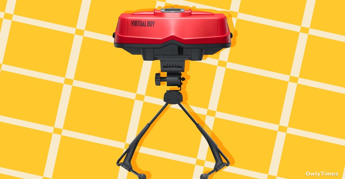Virtual Boy on Switch: Nintendo's Nostalgia & Failure Signal?