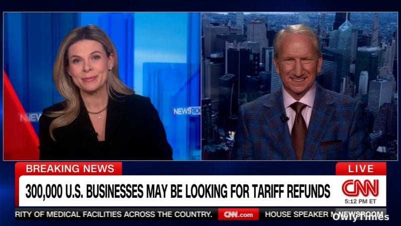 SCOTUS Tariff Ruling: A Shift in Power & $1.8B Impact