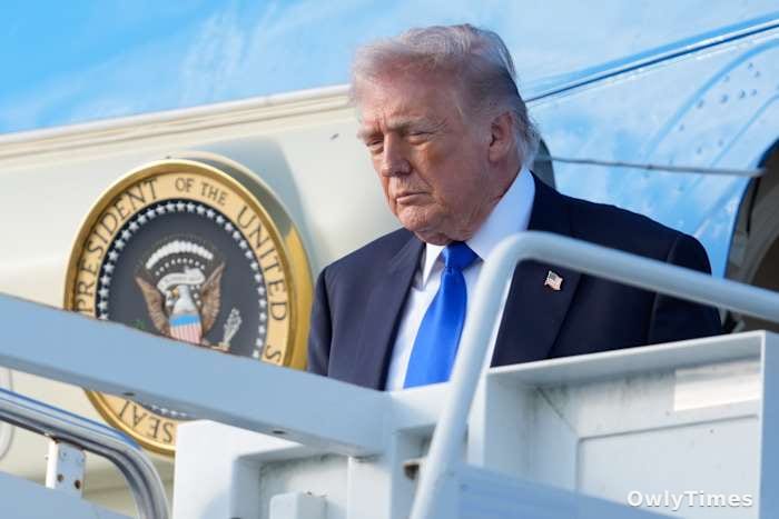 Trump Returns to White House Correspondents’ Dinner to Assert Control