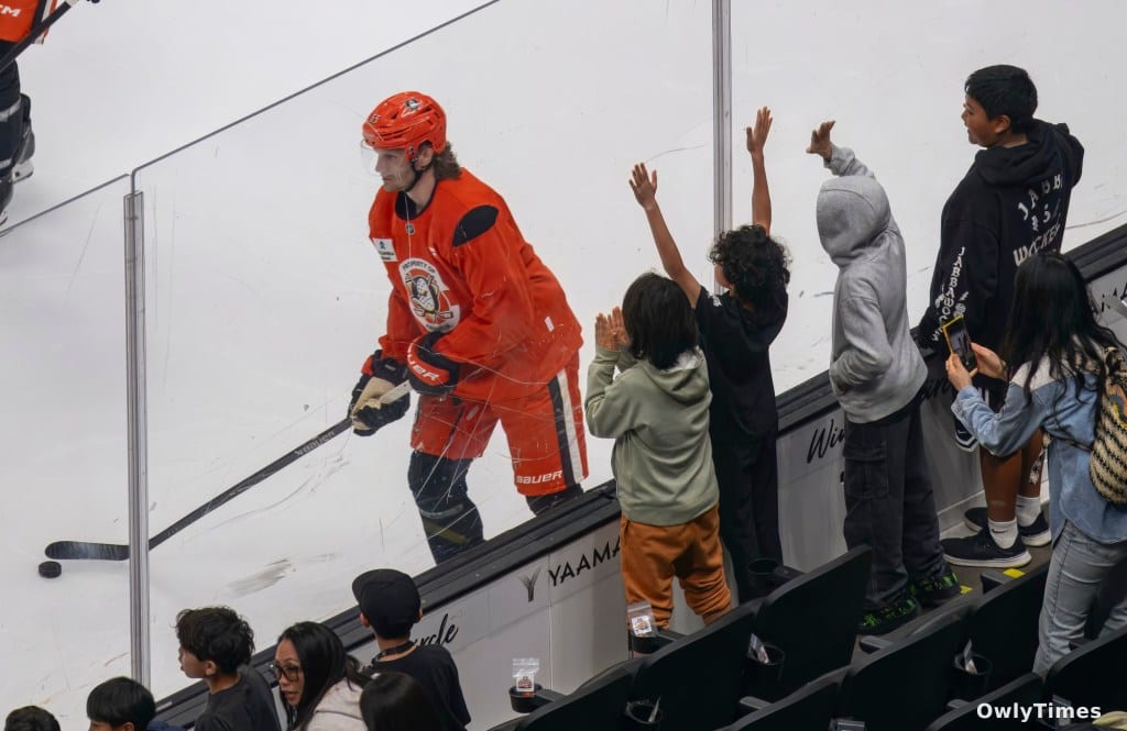 Ducks' STEM Day: A Signal of Sports' Education Shift