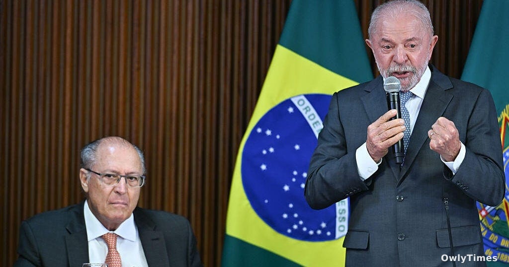 U.S. to Impose 25% Tariff on Brazilian Imports Starting July 22