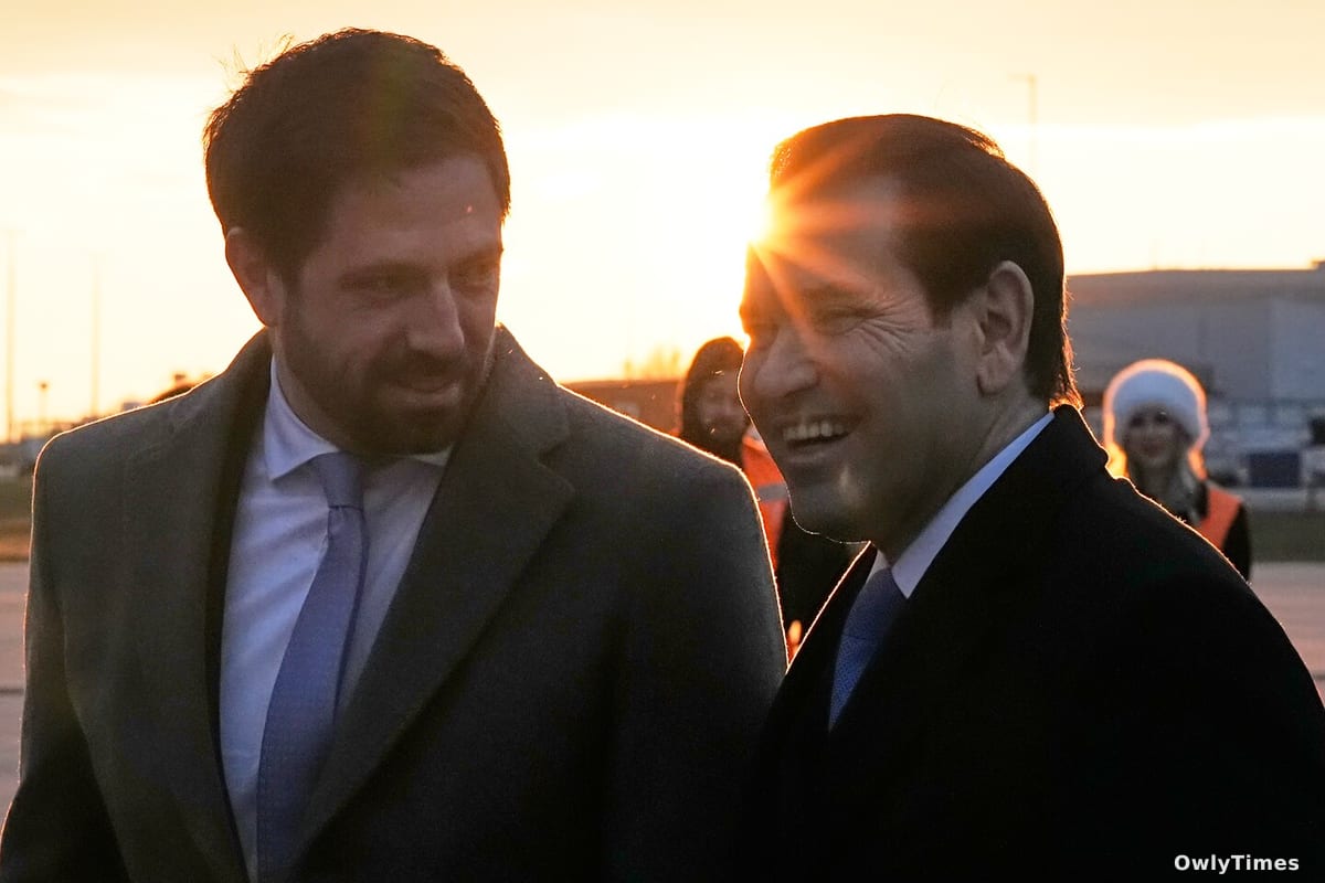 Rubio's Budapest Trip: Trump & a Nuclear Shift in Europe